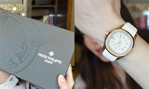 patek philippe jessy mendiola|Jessy Mendiola Buys Herself Multi.